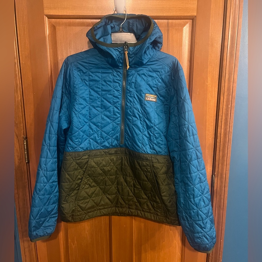 LL Bean jacket